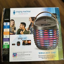 Karaoke Machine 