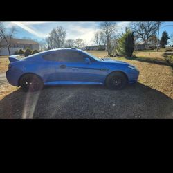 2008 Hyundai Tiburon