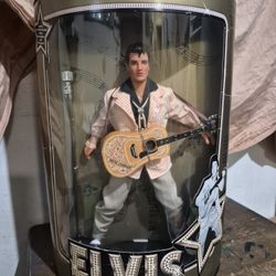 Elvis Doll