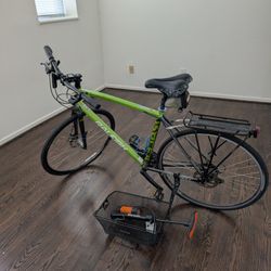 Raleigh Bike