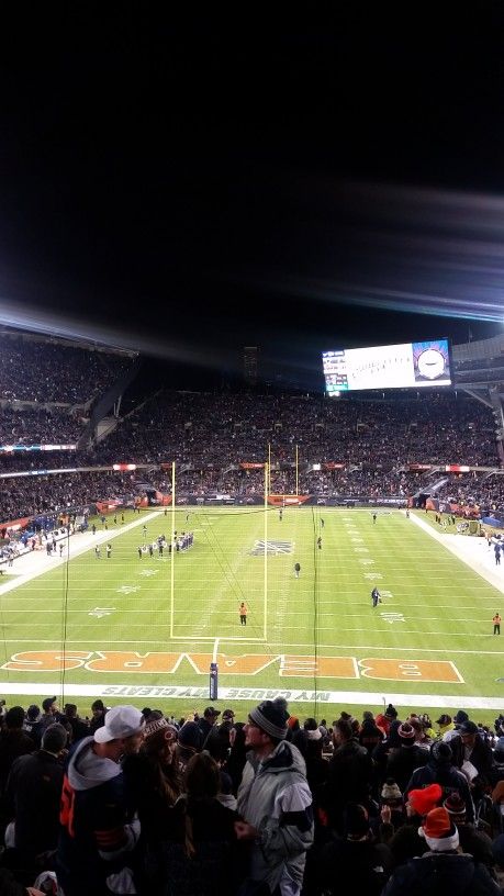 2025/26 Chicago Bears Tickets