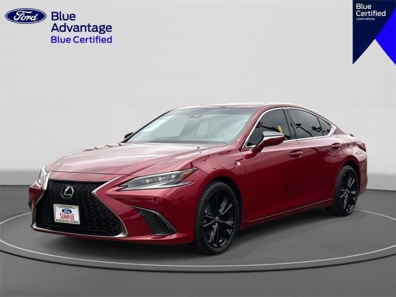 2022 Lexus ES