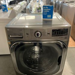 LG Washer Front Load