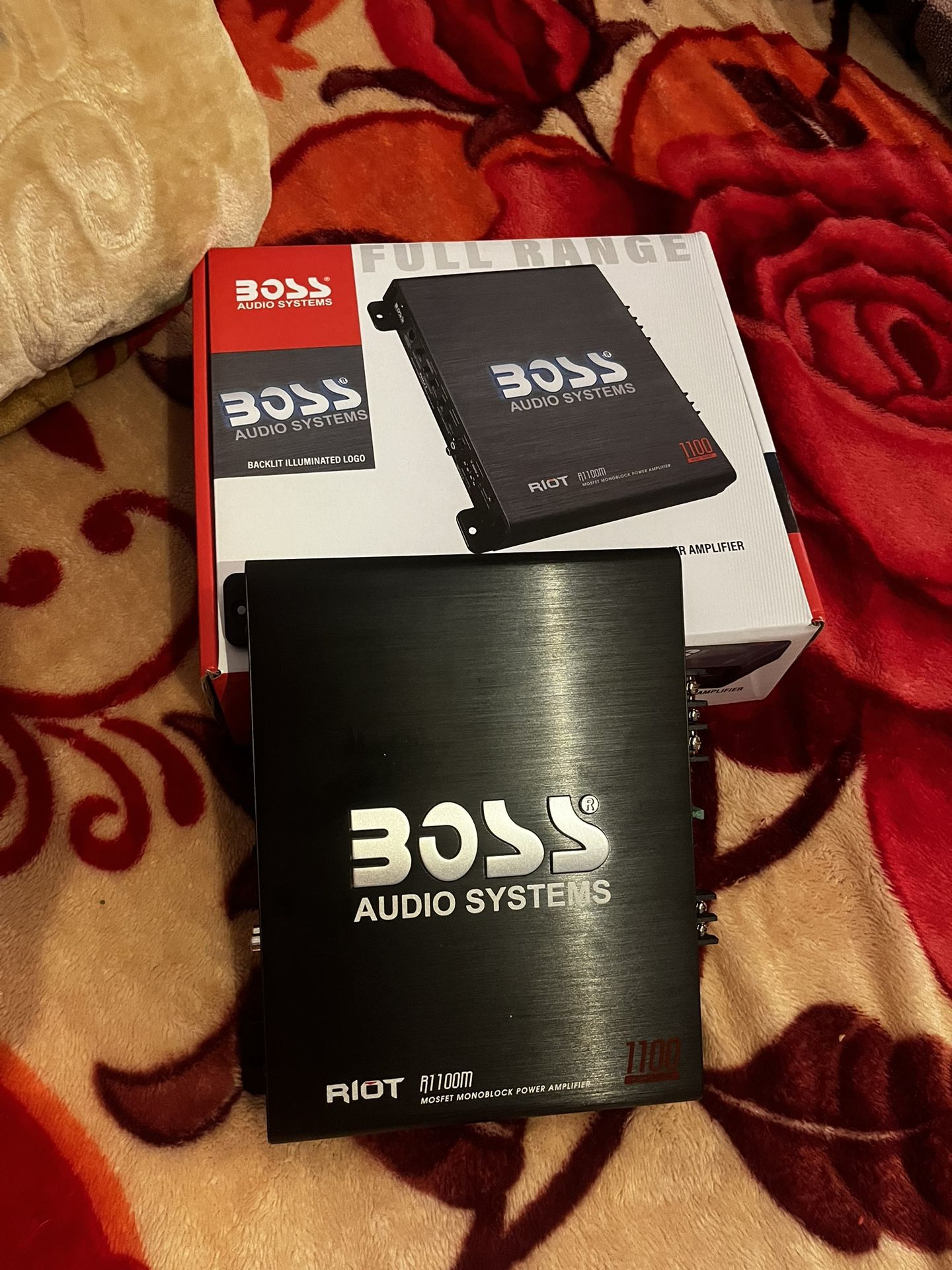 Boss Audio