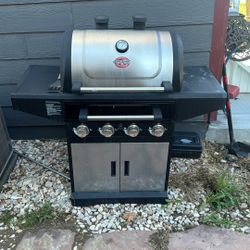 Char-Griller Grill 