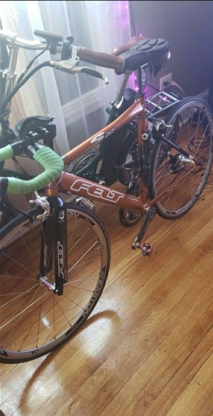 Felt S22 Triathlon Bike 50cm Like New!!