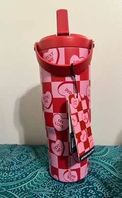 Hydrapeak Artisan Collection Tumbler with Straw