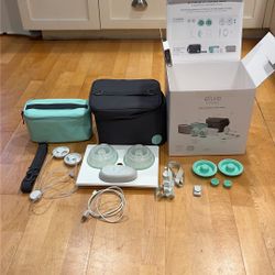 Elvie Stride Plus Breast Pump