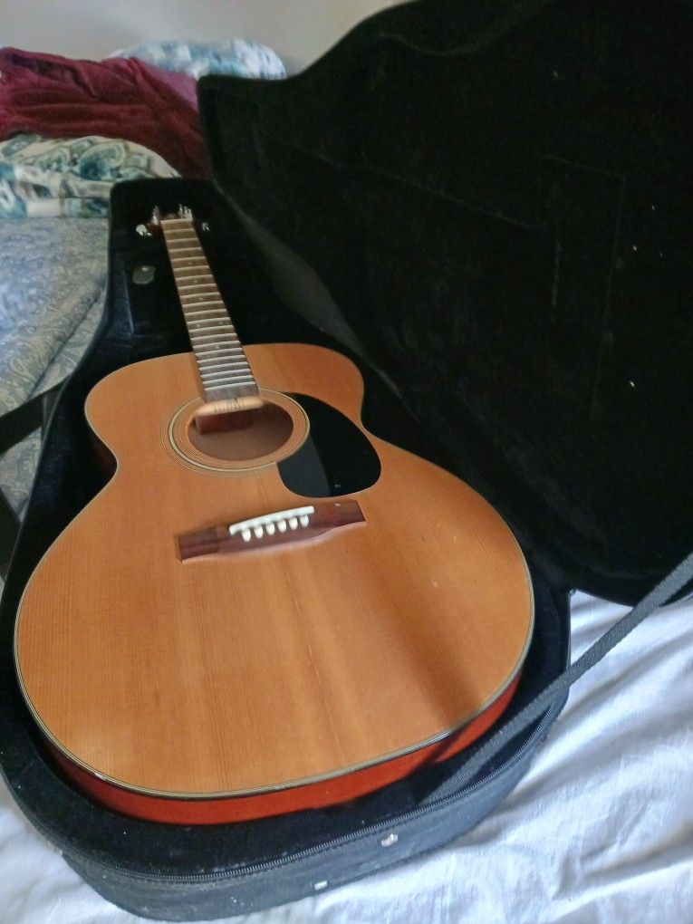 Takamine G-230 Acoustic Guitar