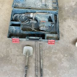 Bosch Hammer Drill
