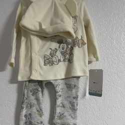  BABY GIRL TWO PIECE SET
