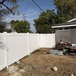 Fence And Gates