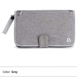 Portable Changing Diaper Kit For Babies Pink Color