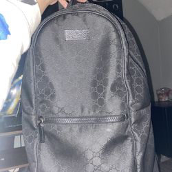 Gucci Back Pack 