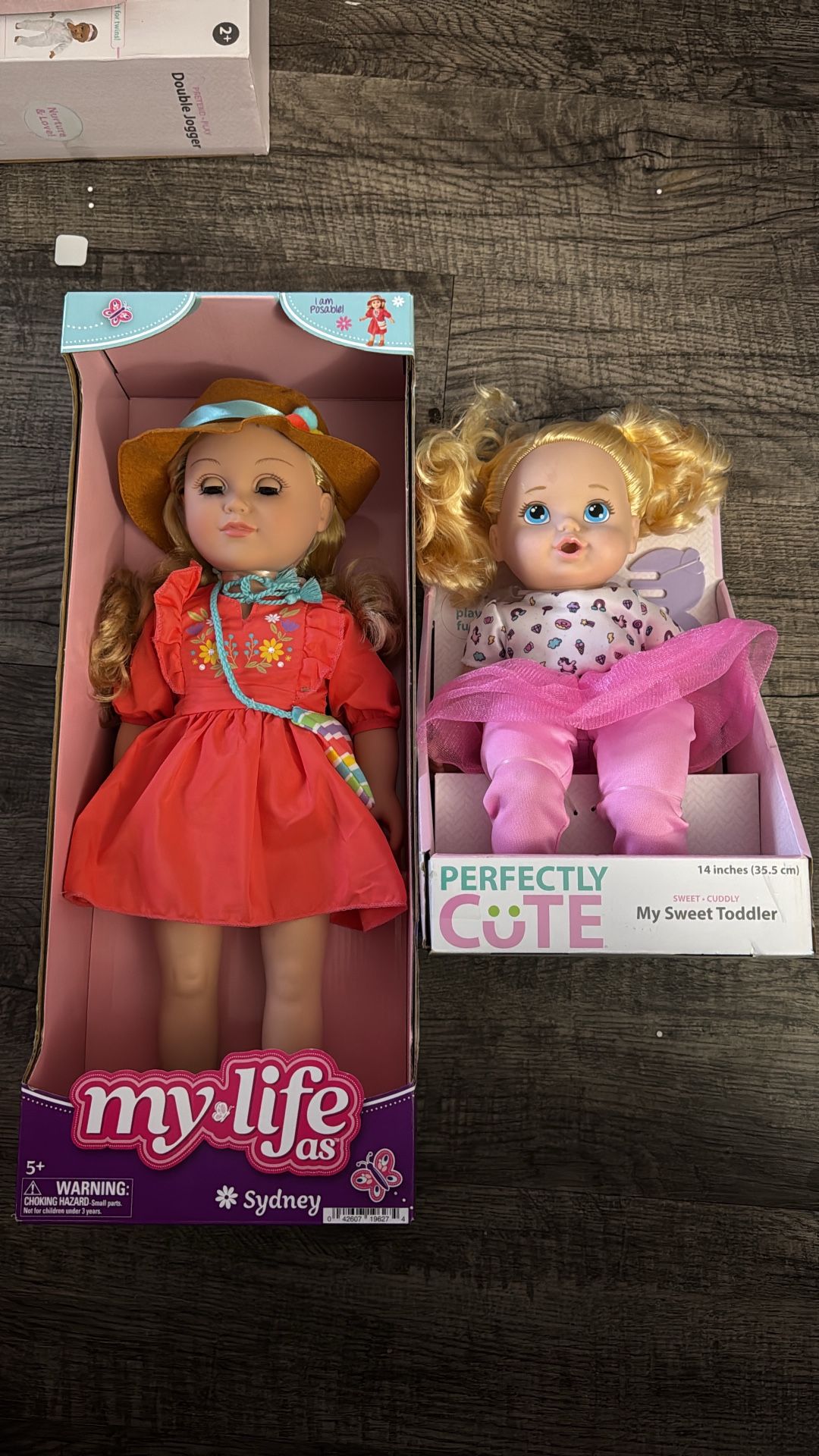 Baby Dolls 