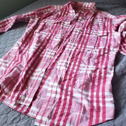 Burberry botton Up Shirt 
