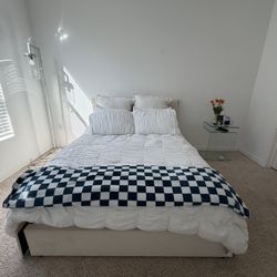 Full Size Bed Frame 