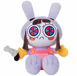 Pomni Jax Suit Plush