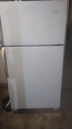 Refrigerator For Backyard