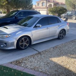 2012 Subaru WRX
