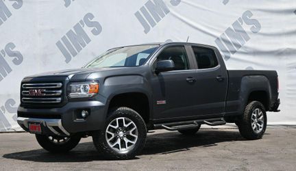 2016 GMC Canyon