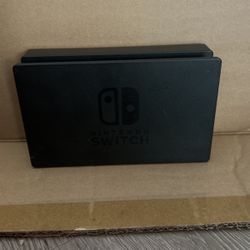 Nintendo Switch Dock | AC Adapter Not Included