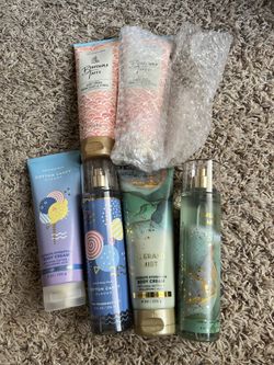 Bath And Body Work Bundle 