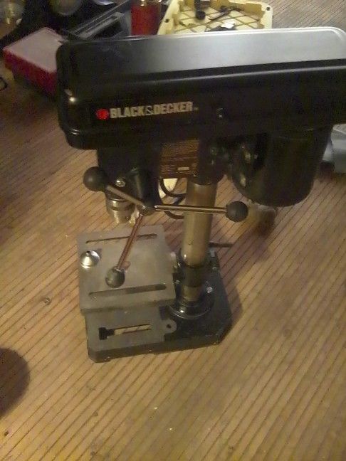 Nice Drill Press