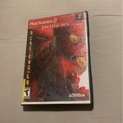 Spider-Man 2 Video Game