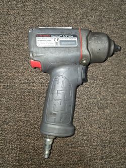 Ingersoll Rand 2115TIMAX 3/8in Air Impact Wrench 300 ft-lb Torque Titanium Hammercase
