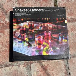 Snakes And Ladders Drinking Game