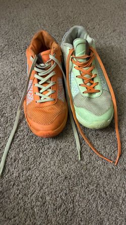 Nike Ja 1 Mismatch Hunger Size 10