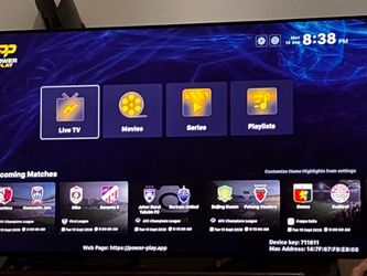 TV Samsung LG smart tv