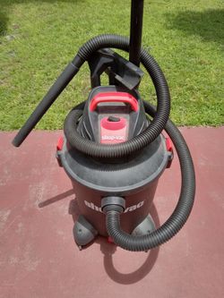 Shop Vac