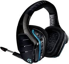 logitech artemis G933 spectrum headphones