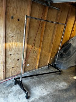 Clothing Rack