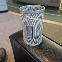 BATHROOM CUP HOLDER  BRASS