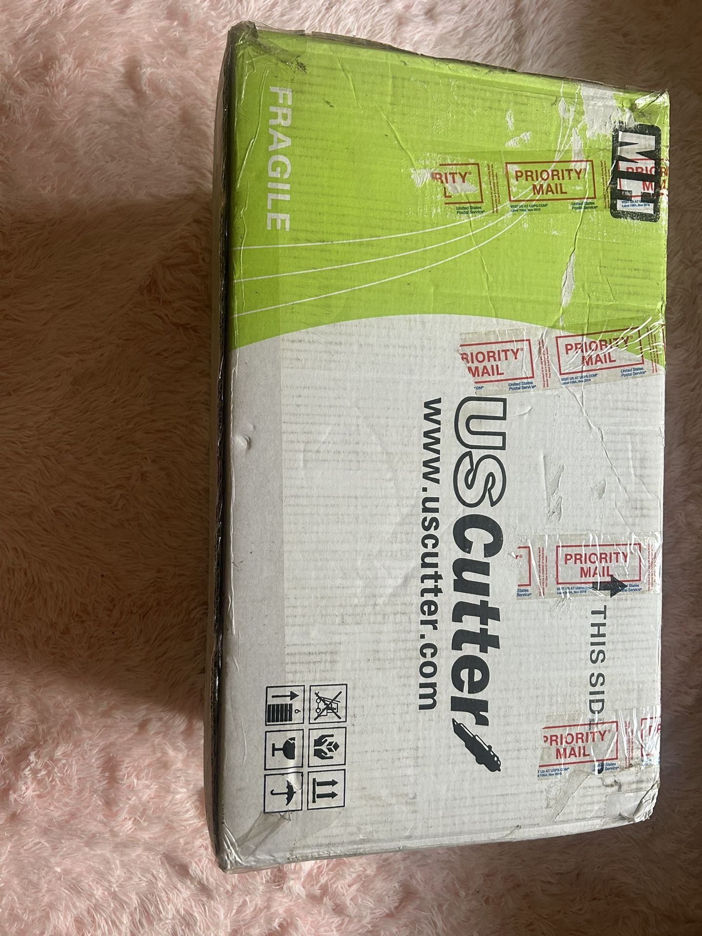 Us Cutter Vinyl Cutter /plotter