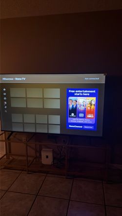 75 inch smart tv