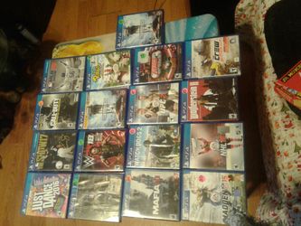JUEGOS. PS4