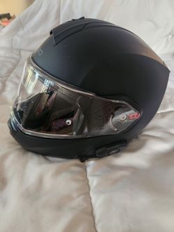 Sedici Bluetooth Motorcycle Helmet - Size Large