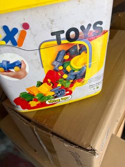 Soft toys