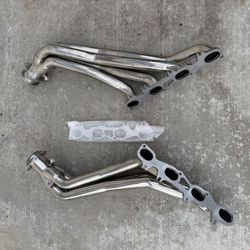 Long Tube Headers For Sale