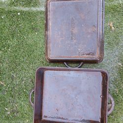 Camp Chef Cast Iron Skillet