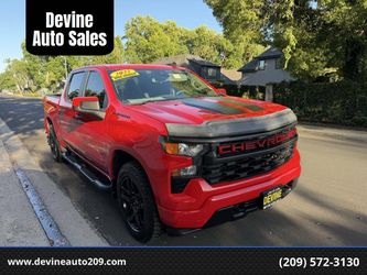 2022 Chevrolet Silverado 1500