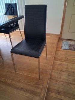 Seven Chairs