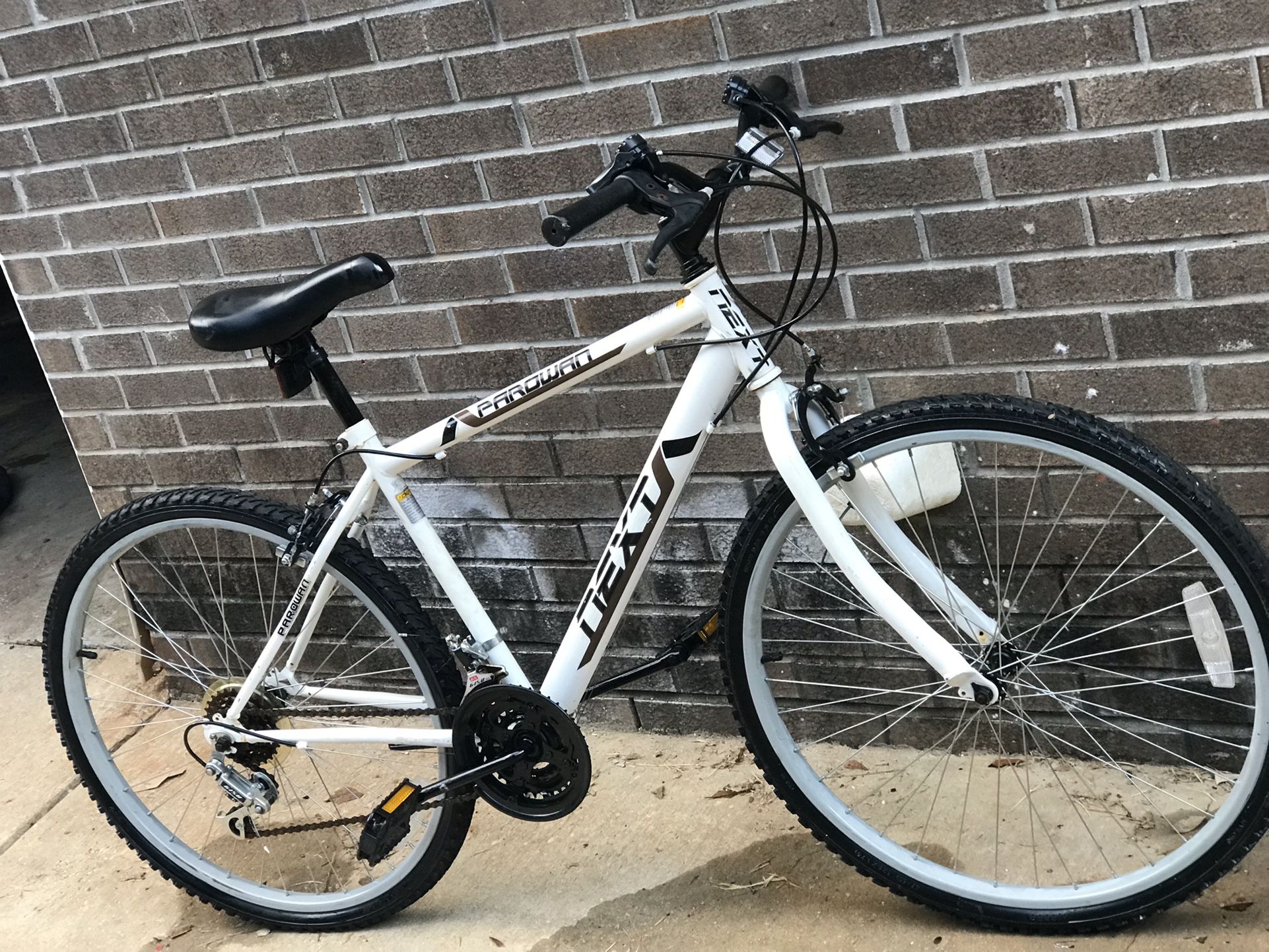 NEXT PAROWAN All Terrain Bike 26x1.75 Tires
