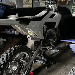 Husqvarna Tc125 2018