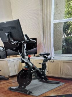 Peloton And Elliptical