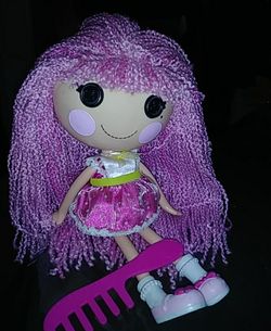 Lala loopsy doll